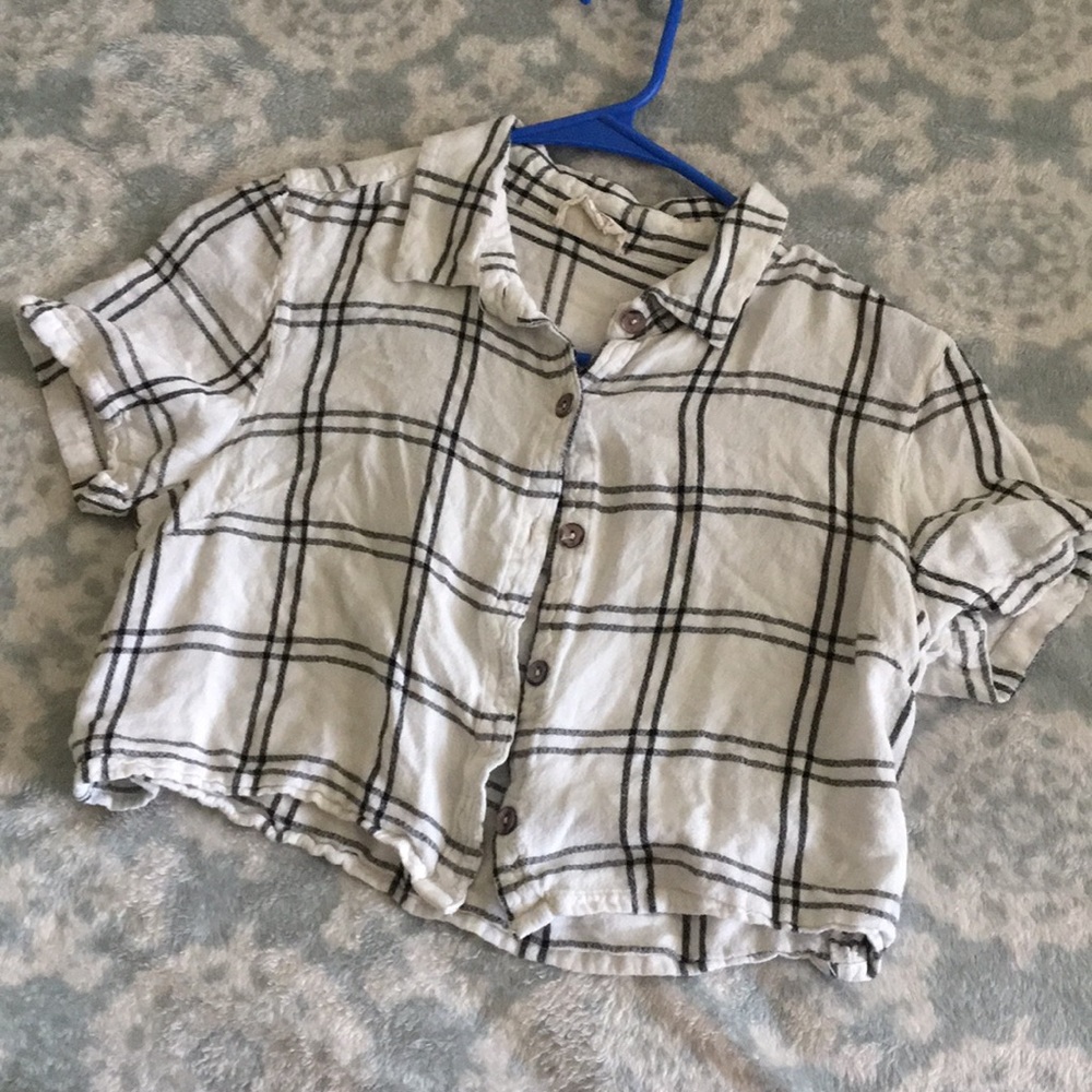 Crop top